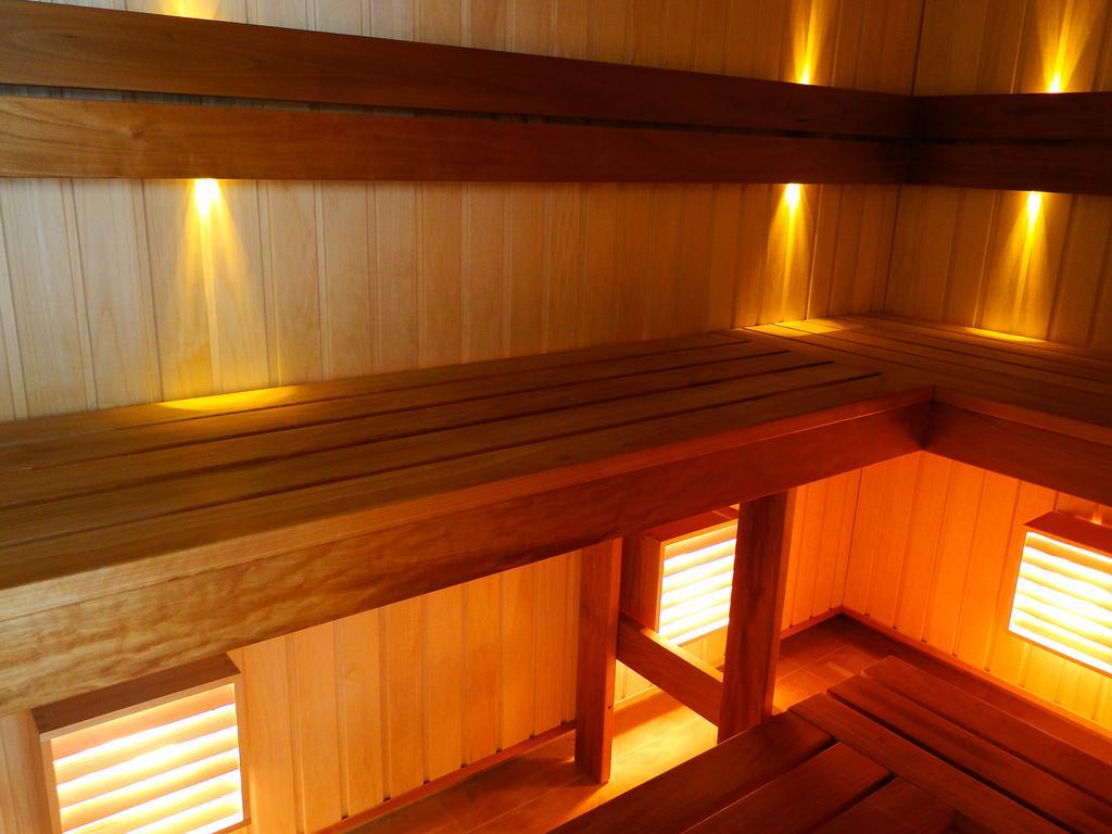 Atoll Hostel Haabneeme Quarto foto